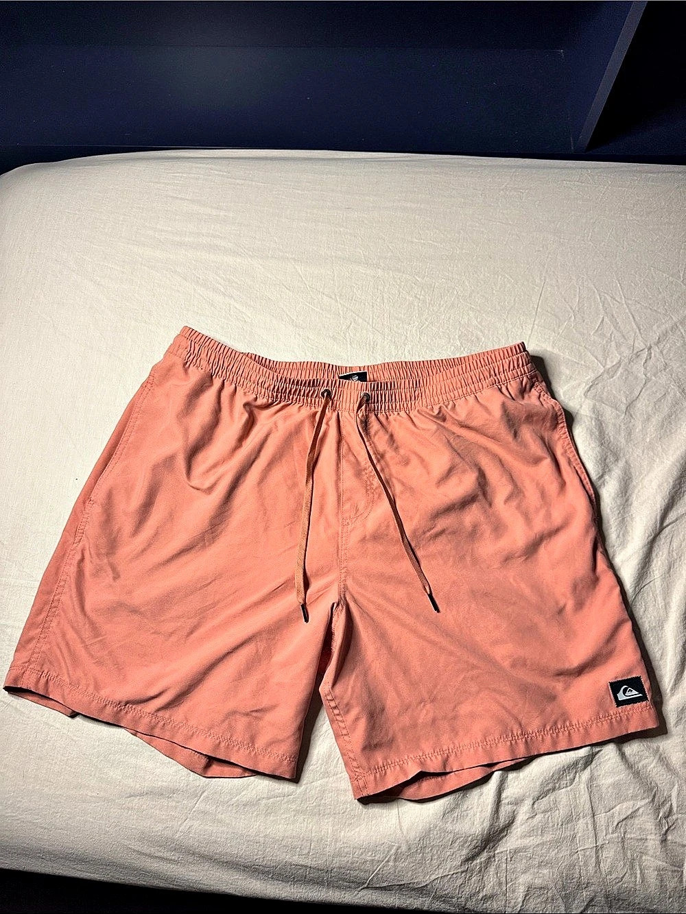 Quiksilver Everyday Solid Volley 15" Swim Trunks